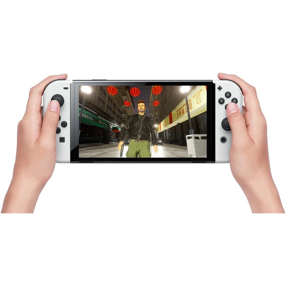 Grand Theft Auto: The Trilogy – The Definitive Edition (Nintendo Switch) - 2