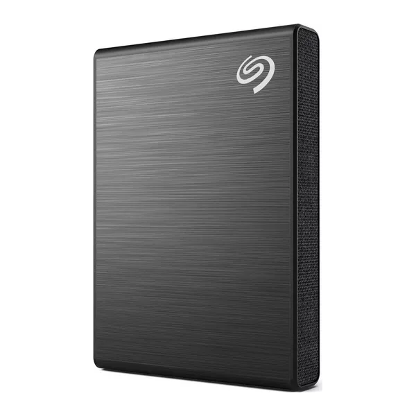 SEAGATE One Touch External SSD - 1 TB, Black - 1