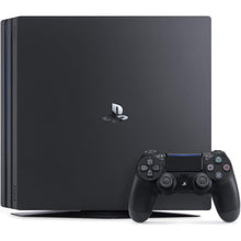 Sony PlayStation 4 Pro Console 1TB (PS4) - Black - 1