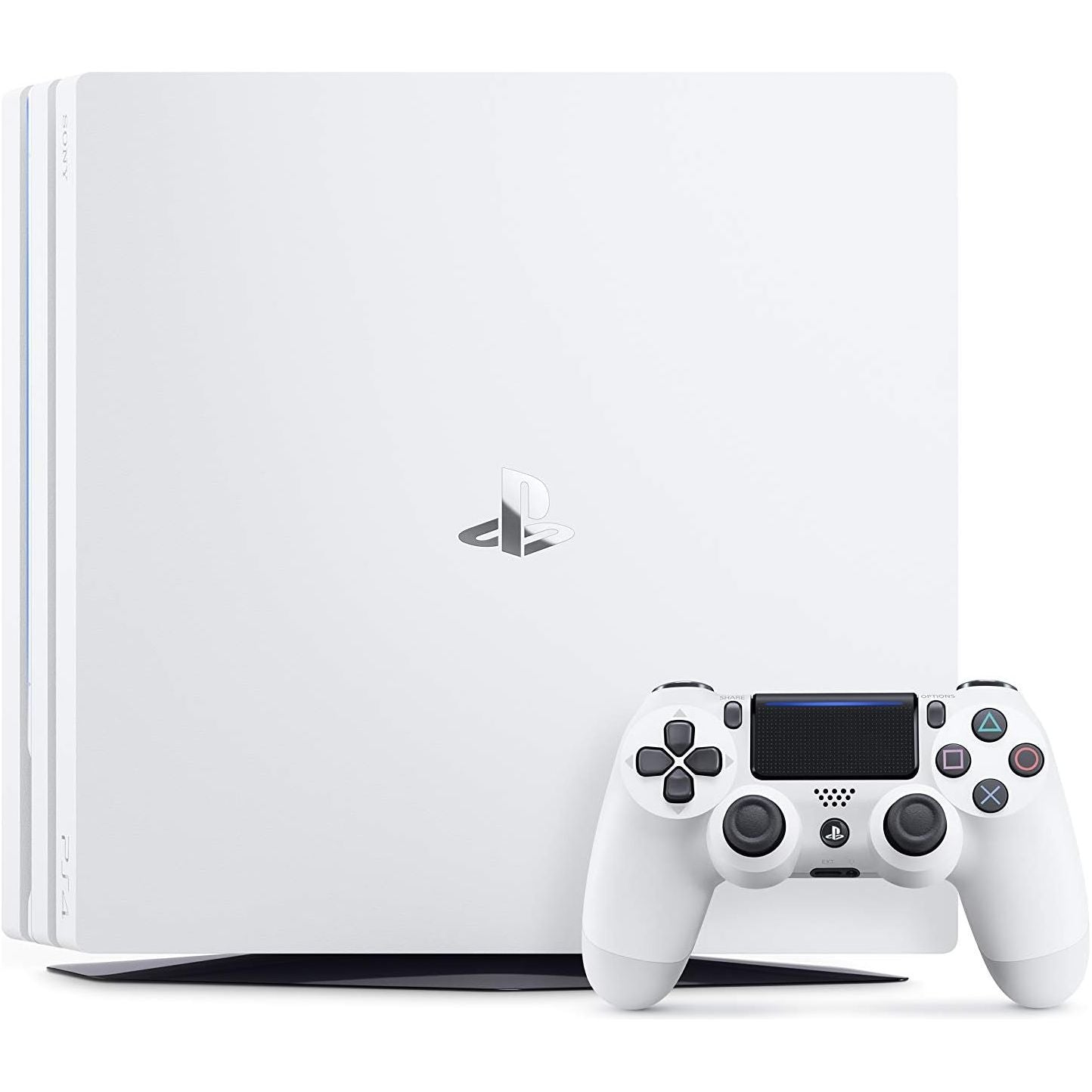 Sony PlayStation 4 Pro (PS4) Console 1TB - White - 2