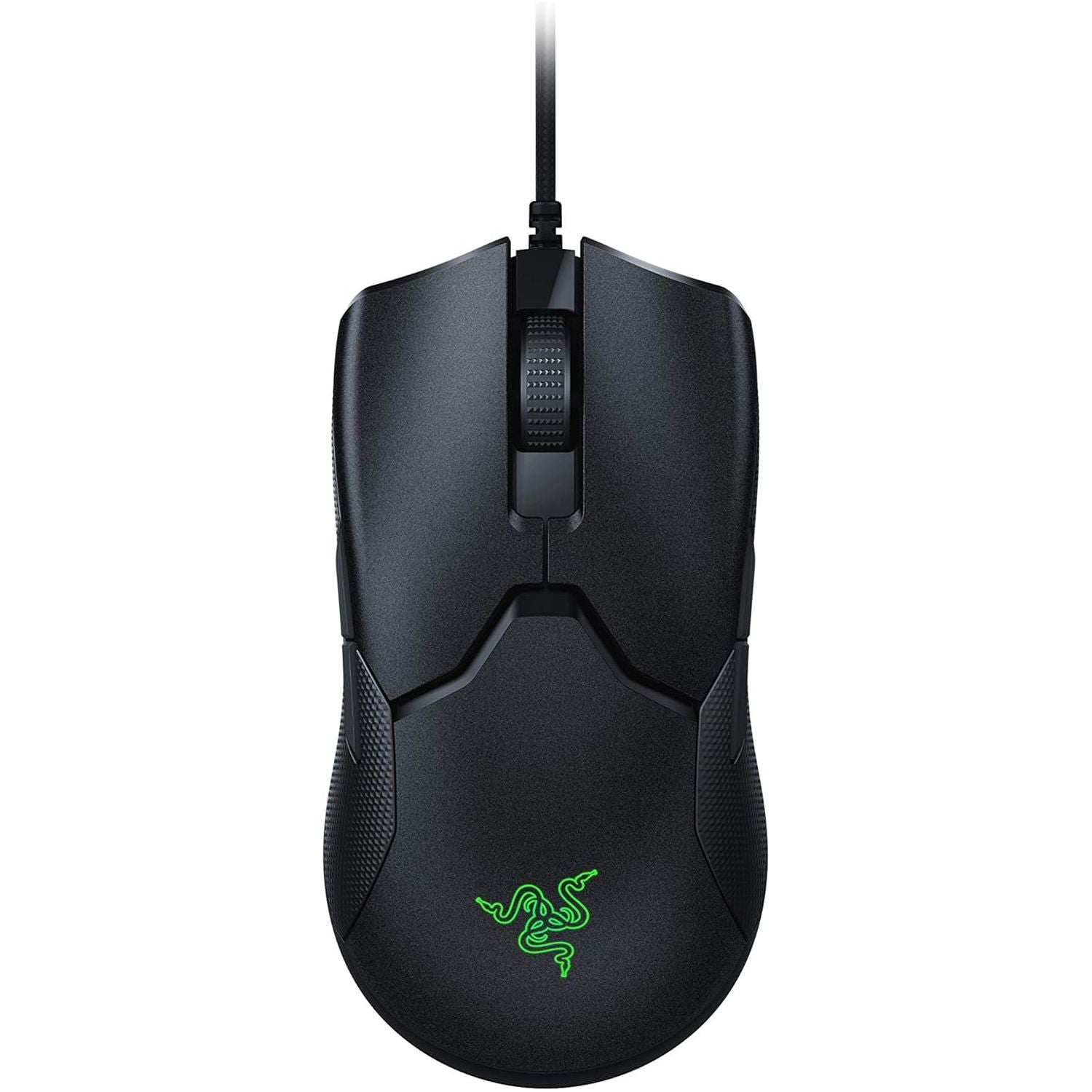 Razer Viper 8K Hz - Ambidextrous E-Sport Gaming Mouse with 8000 Hz HyperPolling Technology (Optical Focus + Sensor with 20K DPI, 2nd Gen Optical Mouse Switches, 71g Lightweight Design) Black - 1