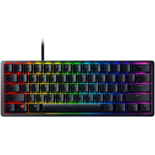 Razer Huntsman Mini Gaming Keyboard - Linear (Red Switches) UK Layout - 1