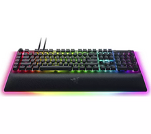 RAZER Blackwidow V4 Pro Mechanical Gaming Keyboard - Black - Linear (Yellow Switches) US Layout - 2