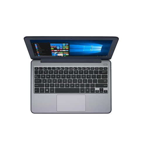 ASUS Laptop W202 11.6" HD Laptop Intel Celeron N3350, 4GB RAM, 64GB eMMC, Windows 10 Professional - 2