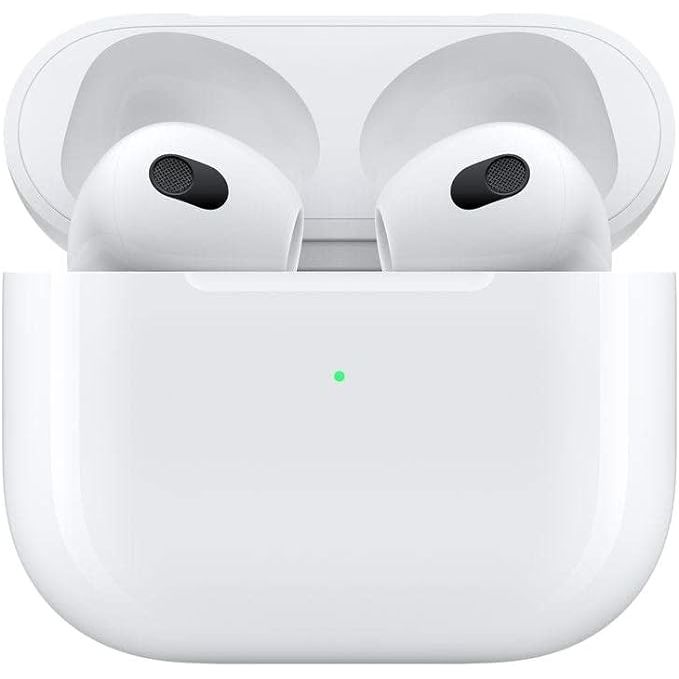 Apple AirPods (3rd Generation) with MagSafe Charging Case - 1