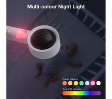 VTECH RM7787HD 7" Full HD Over-The-Cot WiFi Baby Monitor - White - 7