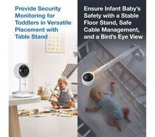 VTECH RM7787HD 7" Full HD Over-The-Cot WiFi Baby Monitor - White - 10