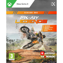 MX vs ATV Legends Season One Edition (Xbox) - 1