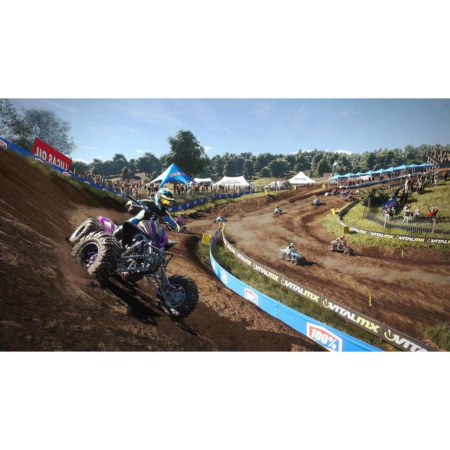 MX vs ATV Legends Season One Edition (Xbox) - 3