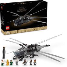 LEGO Icons Dune Atreides Royal Ornithopter Model Kit - 10327 - 1