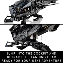 LEGO Icons Dune Atreides Royal Ornithopter Model Kit - 10327 - 3