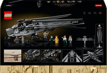 LEGO Icons Dune Atreides Royal Ornithopter Model Kit - 10327 - 5