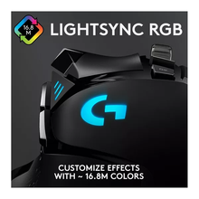LOGITECH G502 Hero Optical Gaming Mouse - 7