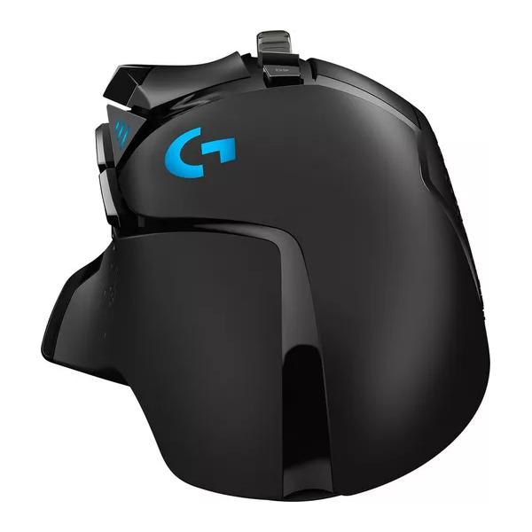 LOGITECH G502 Hero Optical Gaming Mouse - 10