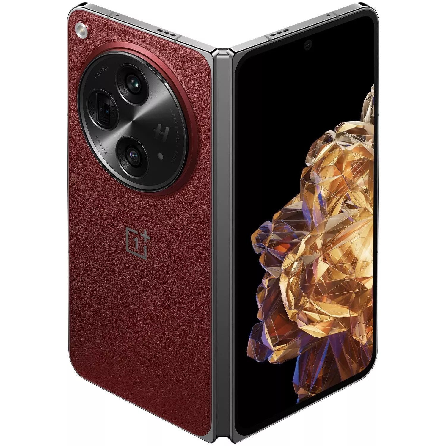 OnePlus Open - 16GB RAM, 1TB Storage, Crimson Shadow - Unlocked - 1