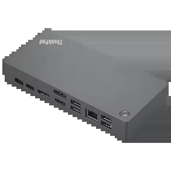 Lenovo ThinkPad Universal USB-C Dock - 40AY0090UK - 4