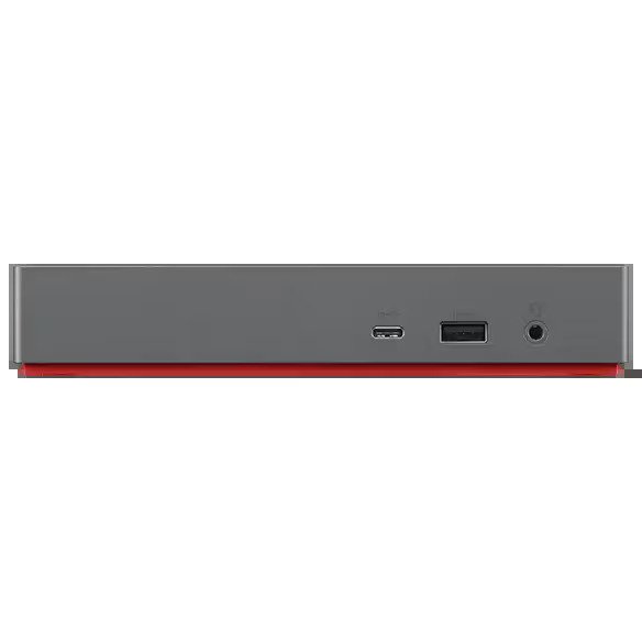 Lenovo ThinkPad Universal USB-C Dock - 40AY0090UK - 2
