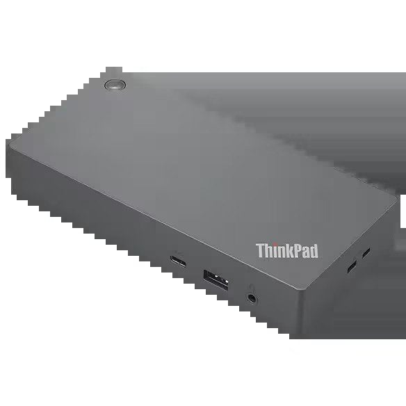 Lenovo ThinkPad Universal USB-C Dock - 40AY0090UK - 1