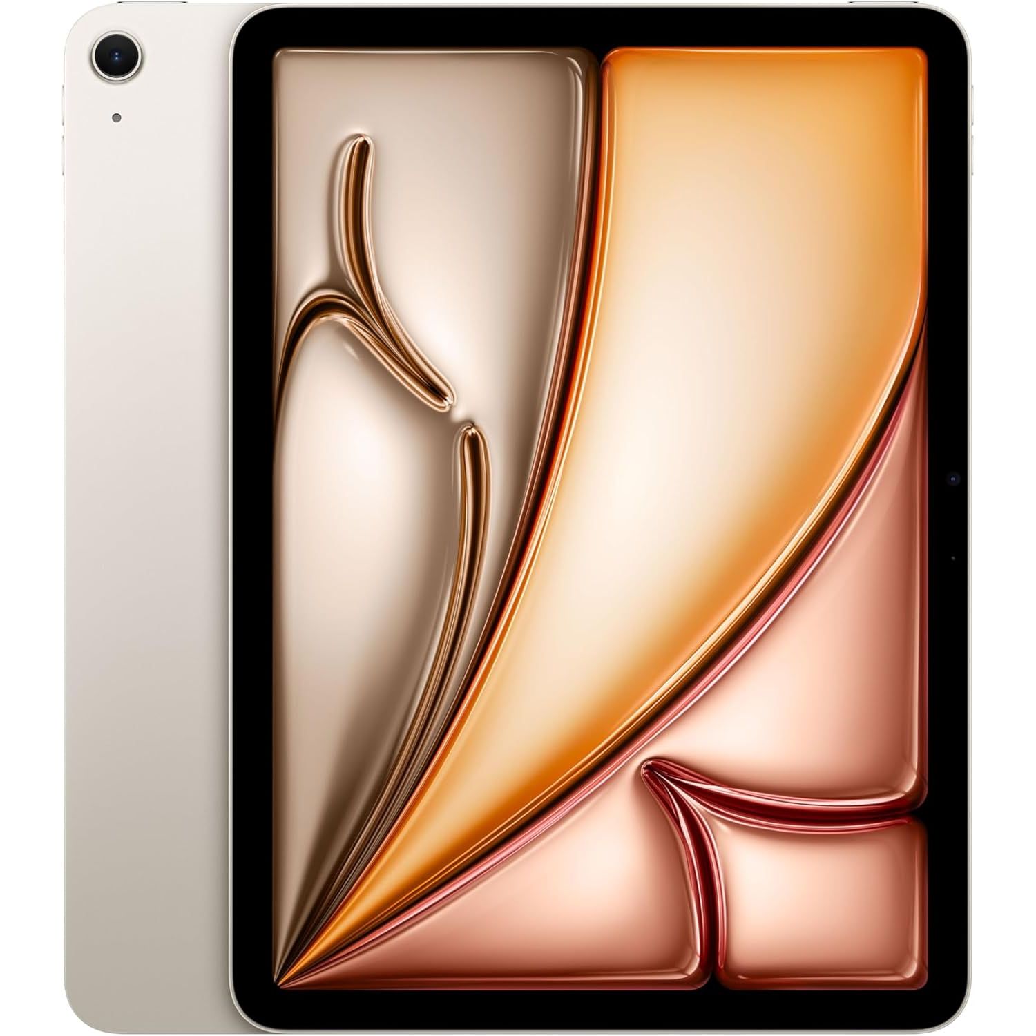 Apple 11-inch iPad Air Wi-Fi 128GB - Starlight - 1