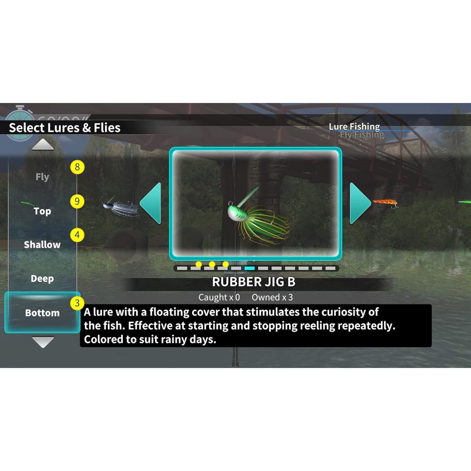 Legendary Fishing (Nintendo Switch) - 5