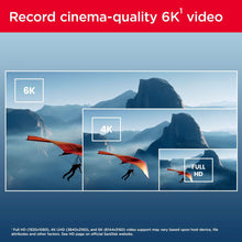 SanDisk 128GB Extreme PRO SDXC card, SD Card, V60 Memory card, 6K & 4K UHD, up to 280 MB/s, Shock, Temperature, Water and X-Ray Proof, RescuePro Deluxe data recovery software, UHS-II, Class 10, U3 - 6