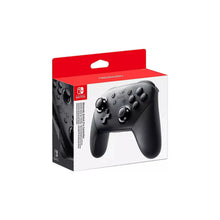 Nintendo Switch Pro Wireless Controller - Black - 3
