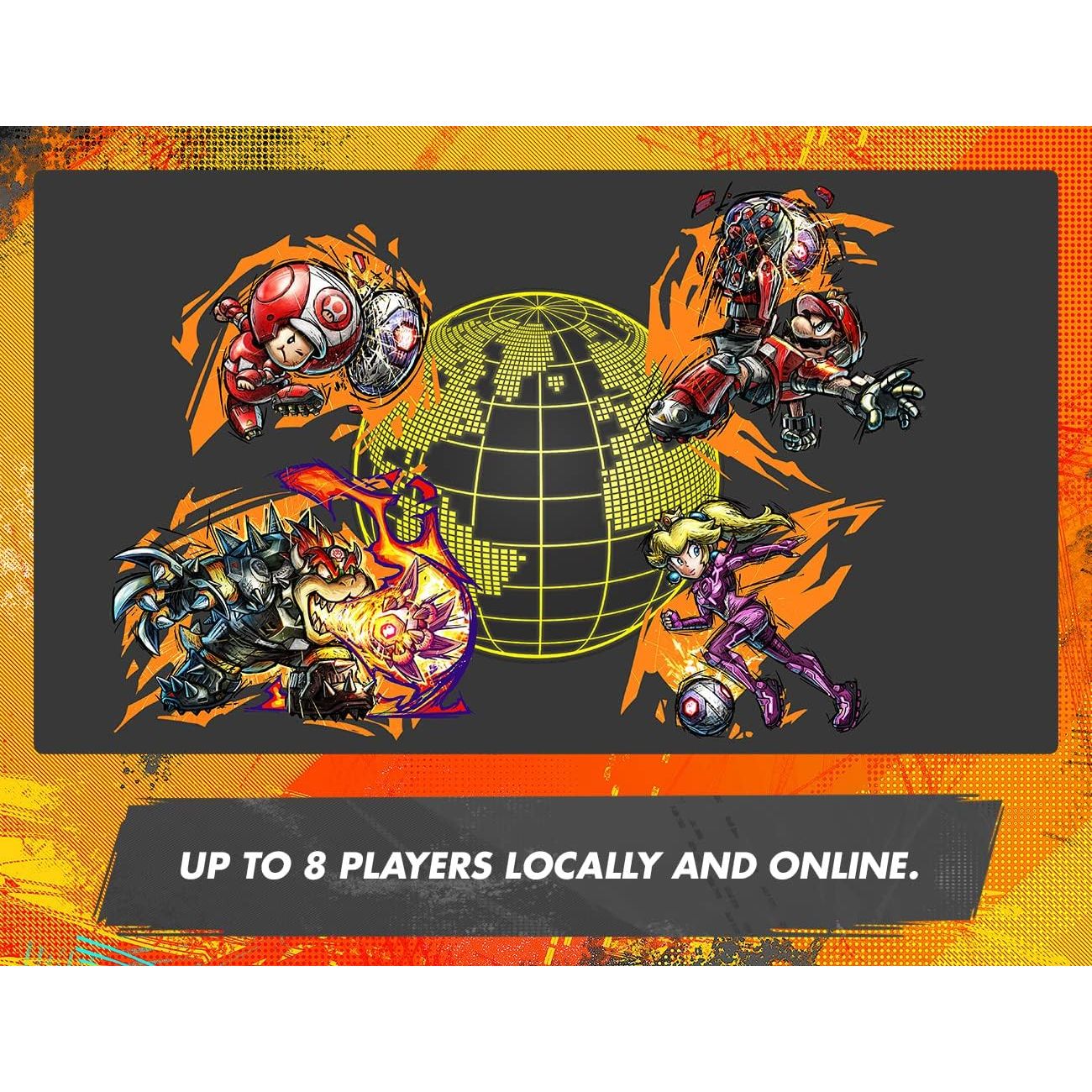 Mario Strikers: Battle League Football (Nintendo Switch) - 7