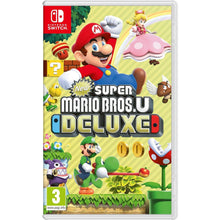 New Super Mario Bros. U Deluxe (Nintendo Switch) - 1