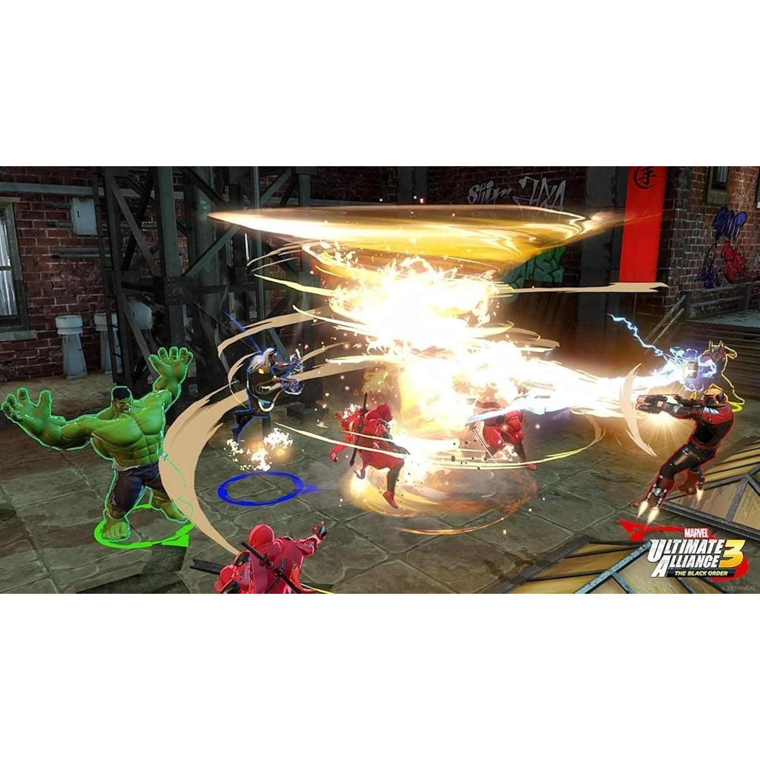Marvel Ultimate Alliance 3: The Black Order (Nintendo Switch) - 10