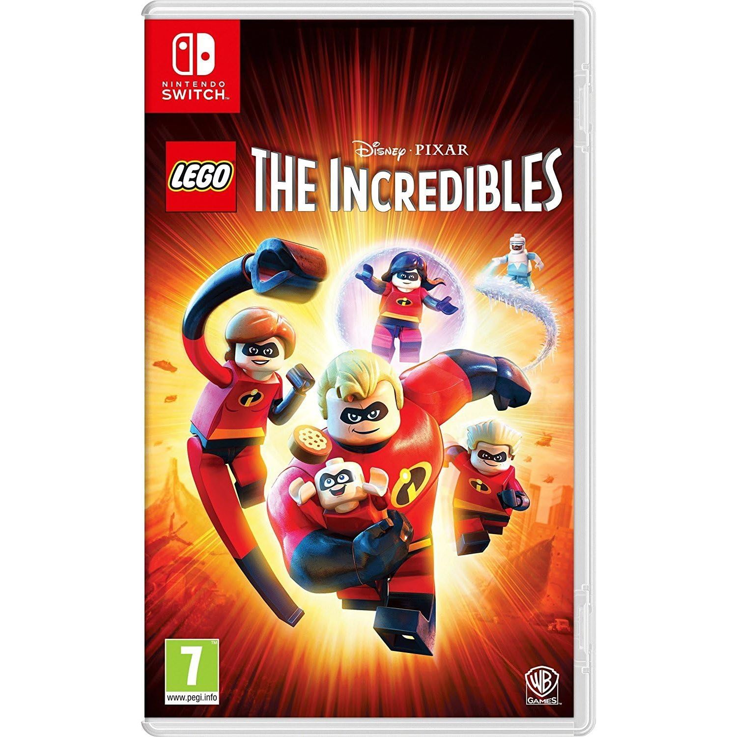 LEGO The Incredibles (Nintendo Switch) - 1