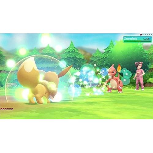 Pokémon: Let’s Go, Eevee! (Nintendo Switch) - 7