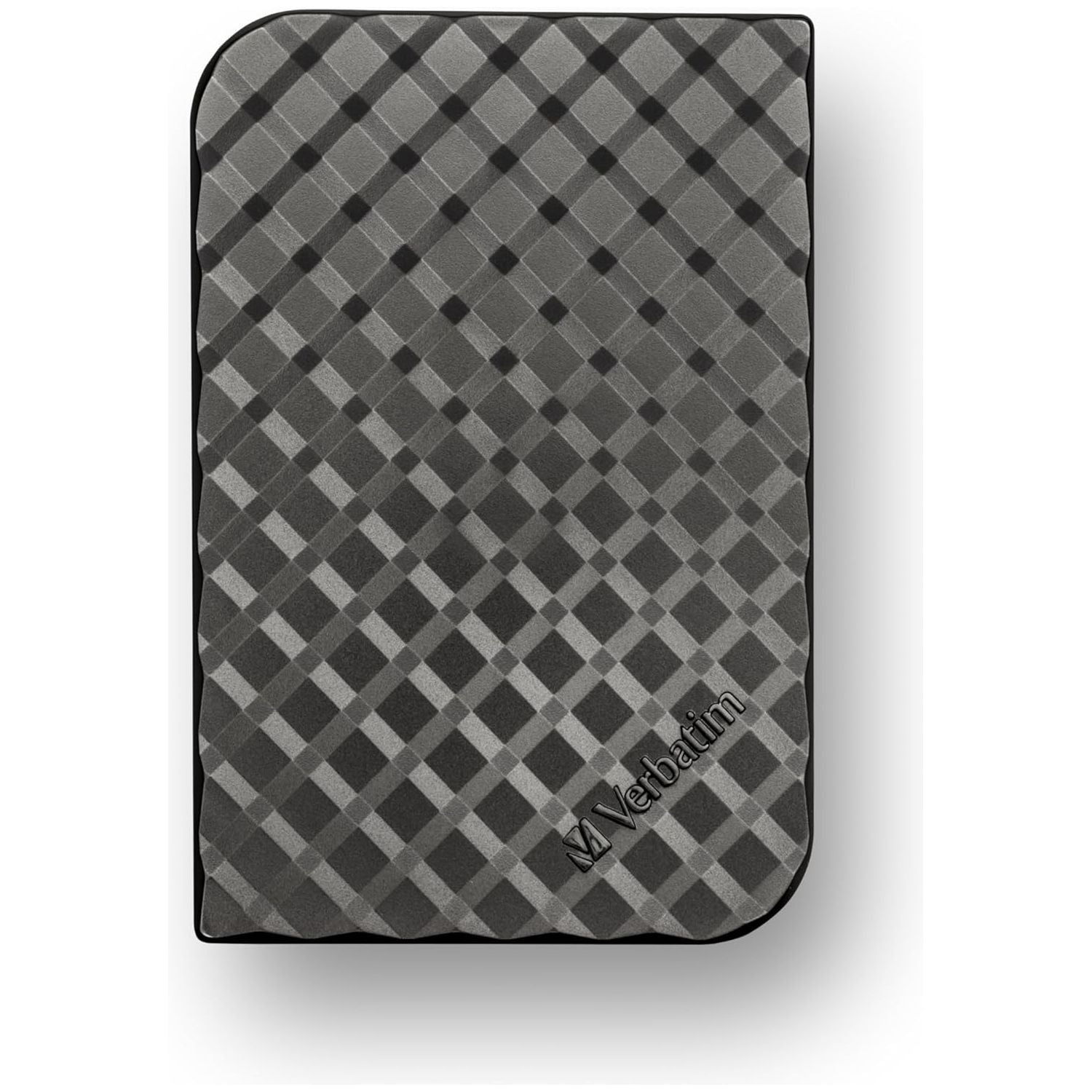 Verbatim 53223 4TB Store 'n' Go USB 3.0 Portable Hard Drive - Black - 1