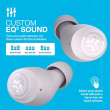 JLab GO Air Pop In-Ear True Wireless Earbuds - Lilac - 2