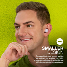 JLab GO Air Pop In-Ear True Wireless Earbuds - Lilac - 6