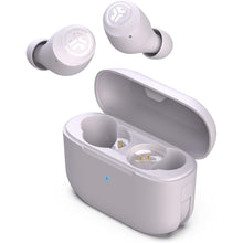 JLab GO Air Pop In-Ear True Wireless Earbuds - Lilac - 8