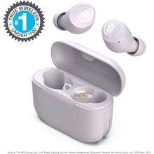 JLab GO Air Pop In-Ear True Wireless Earbuds - Lilac - 1