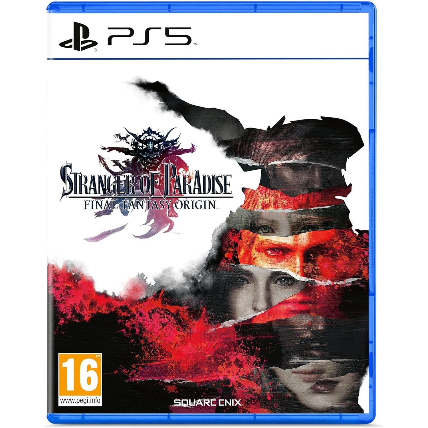 Stranger Of Paradise: Final Fantasy Origin (PS5) - 1