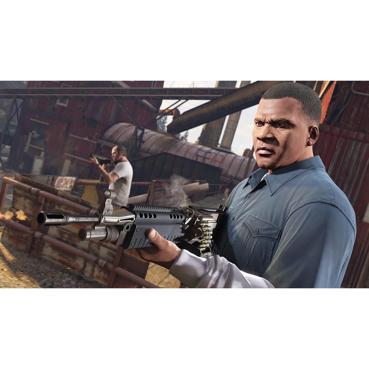 Grand Theft Auto V (PS5) - 2