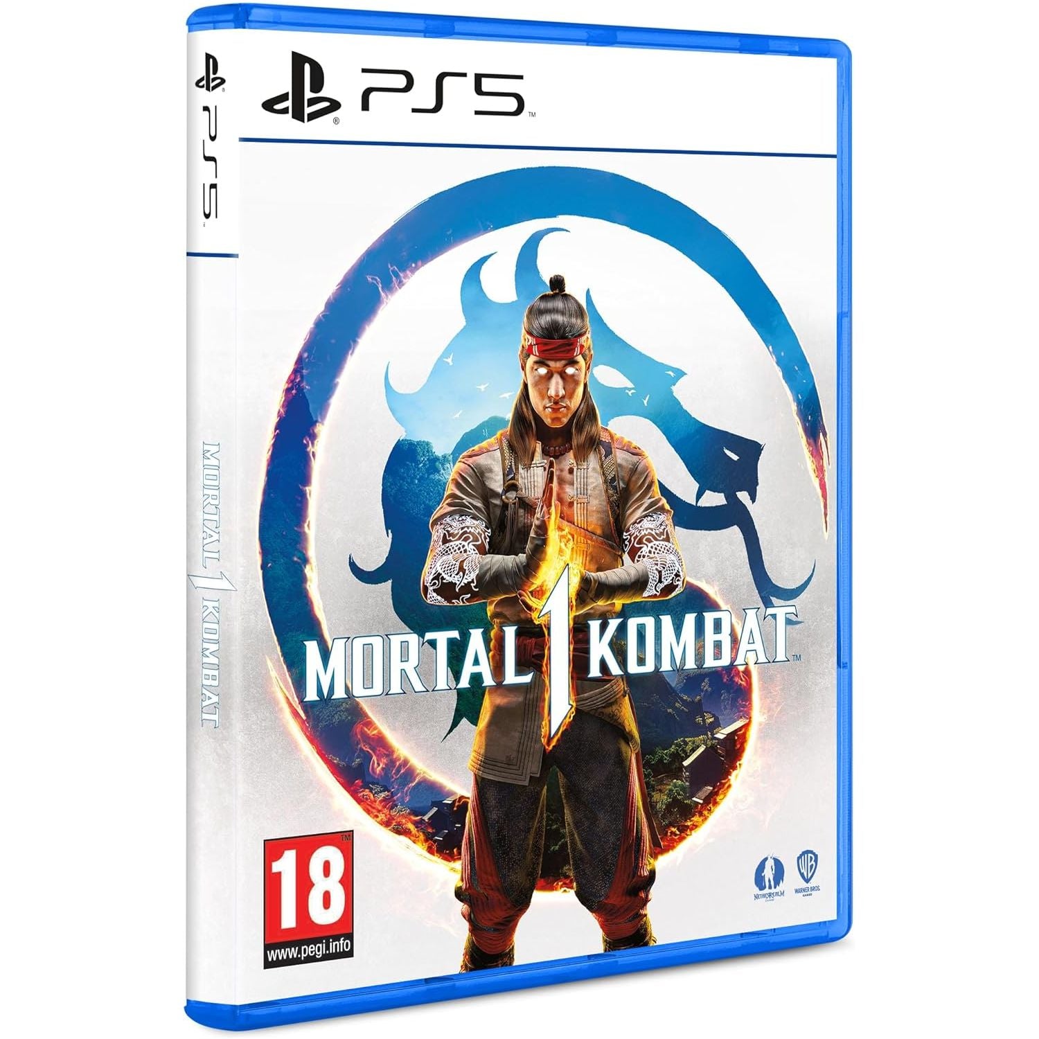 Mortal Kombat 1 Standard Edition (PS5) - 2