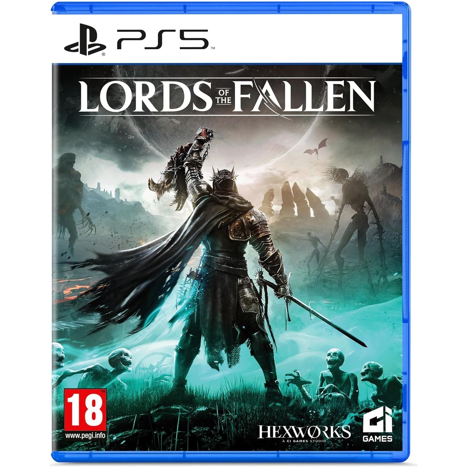Lords Of The Fallen - Standard Edition (PlayStation 5) - 1