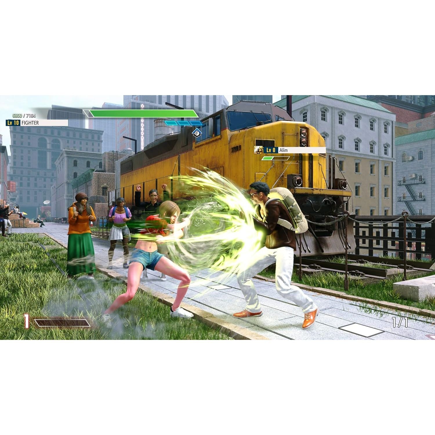 Street Fighter 6 Steel Book Case (PS5) - 5
