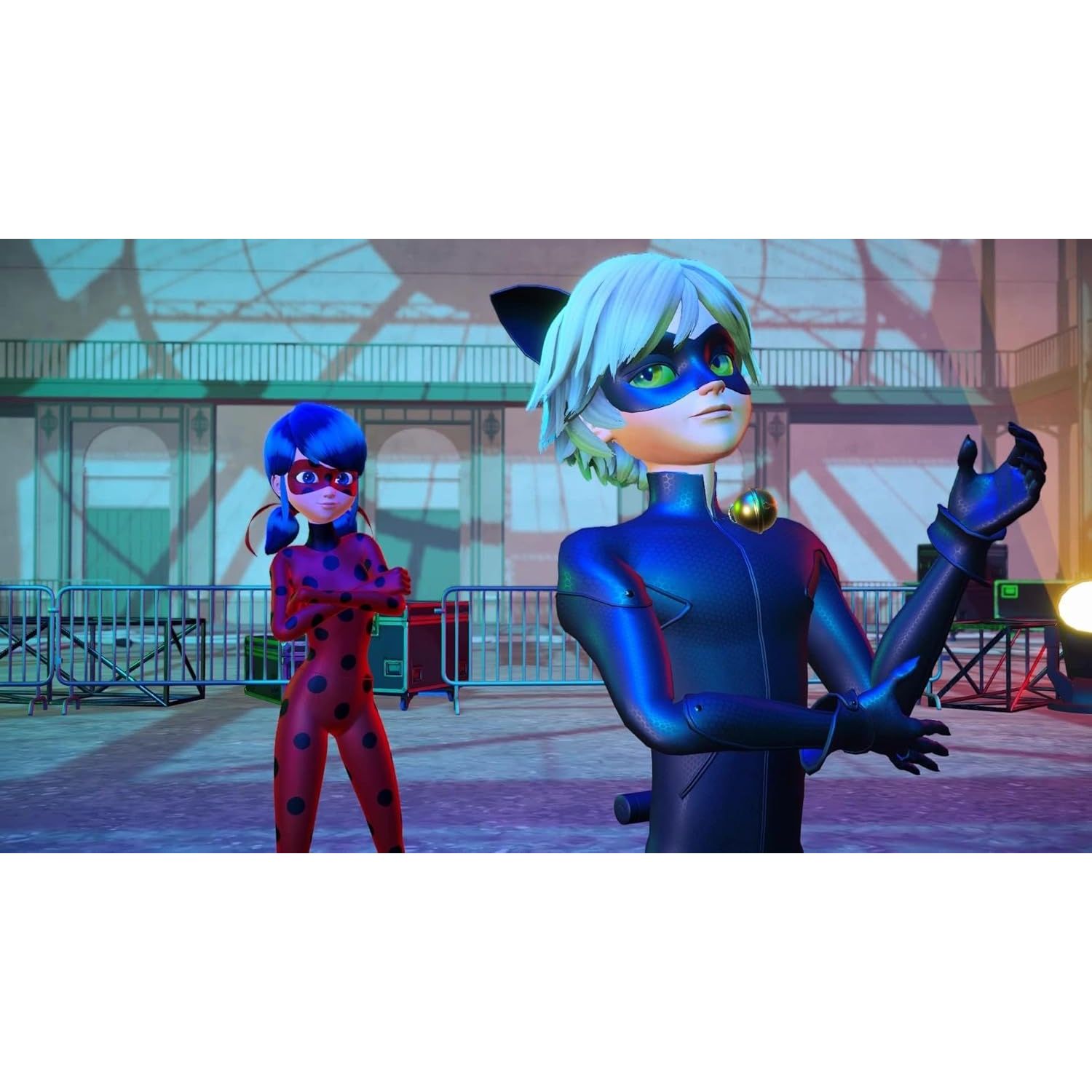 Miraculous: Rise of the Sphinx (PS5) - 5