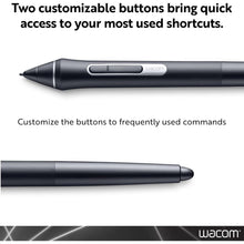 Wacom Pro Pen 2 (KP504E) - Compatible Cintiq Pro & MobileStudio Pro,Black - 4