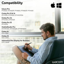 Wacom Pro Pen 2 (KP504E) - Compatible Cintiq Pro & MobileStudio Pro,Black - 7