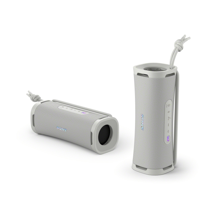 SONY ULT FIELD 1 - Wireless Bluetooth Portable Speaker - Off White - 6