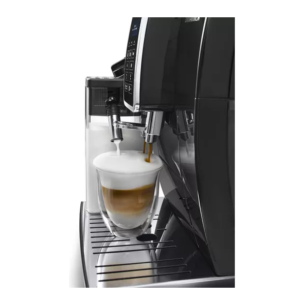 DELONGHI Dinamica ECAM 350.55.B Bean to Cup Coffee Machine - Black - 2