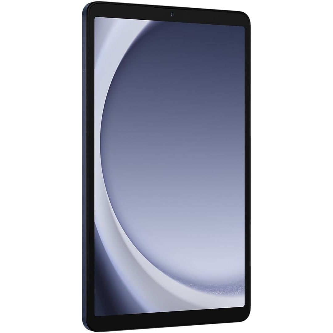 Samsung Galaxy Tab A9 (SM-X115), 64GB, 4GB RAM, 4G LTE + Wi-Fi, Navy, Unlocked - 4