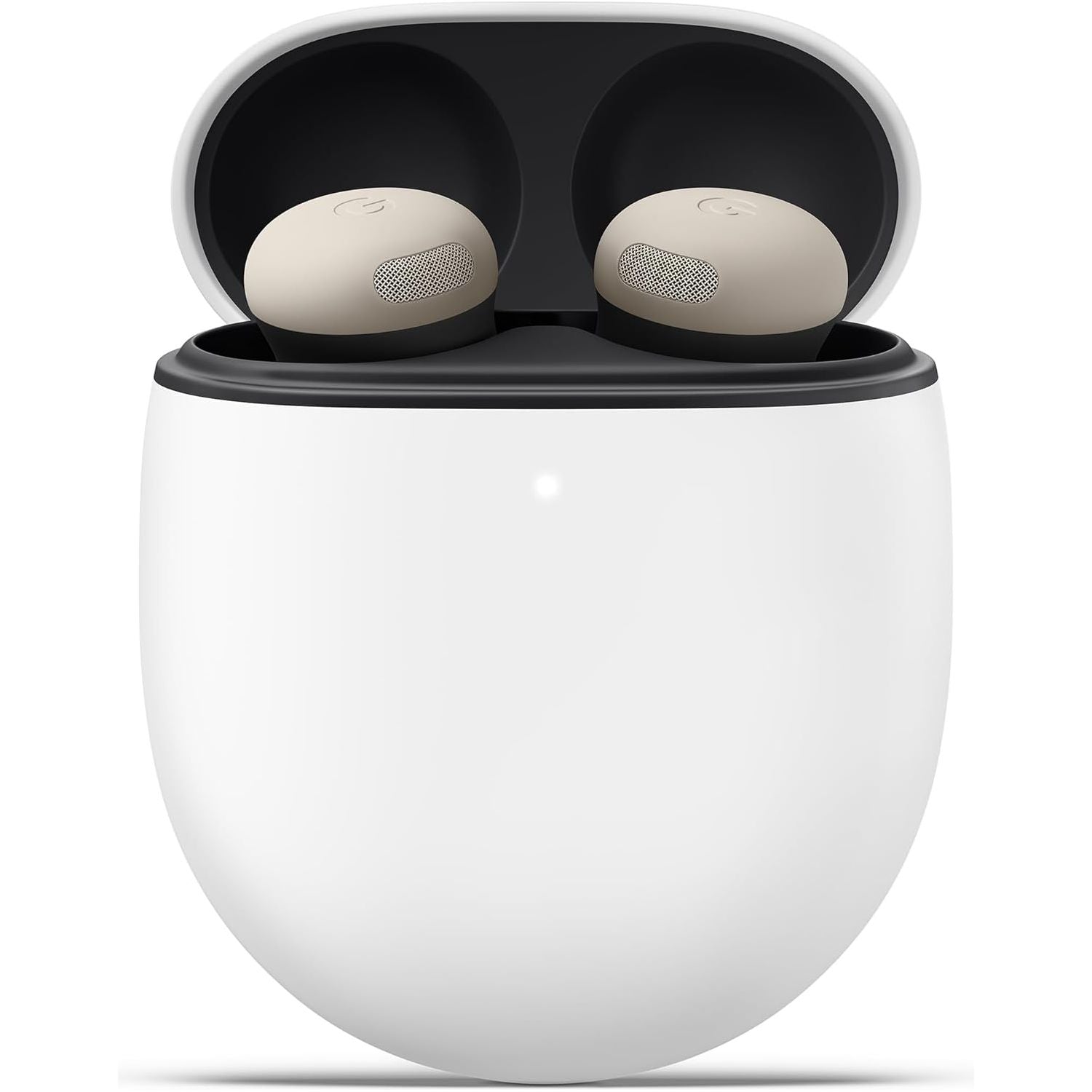 Google Pixel Buds Pro 2 - Wireless Earbuds with Active Noise Cancellation – Bluetooth Headphones - Porcelain - 1