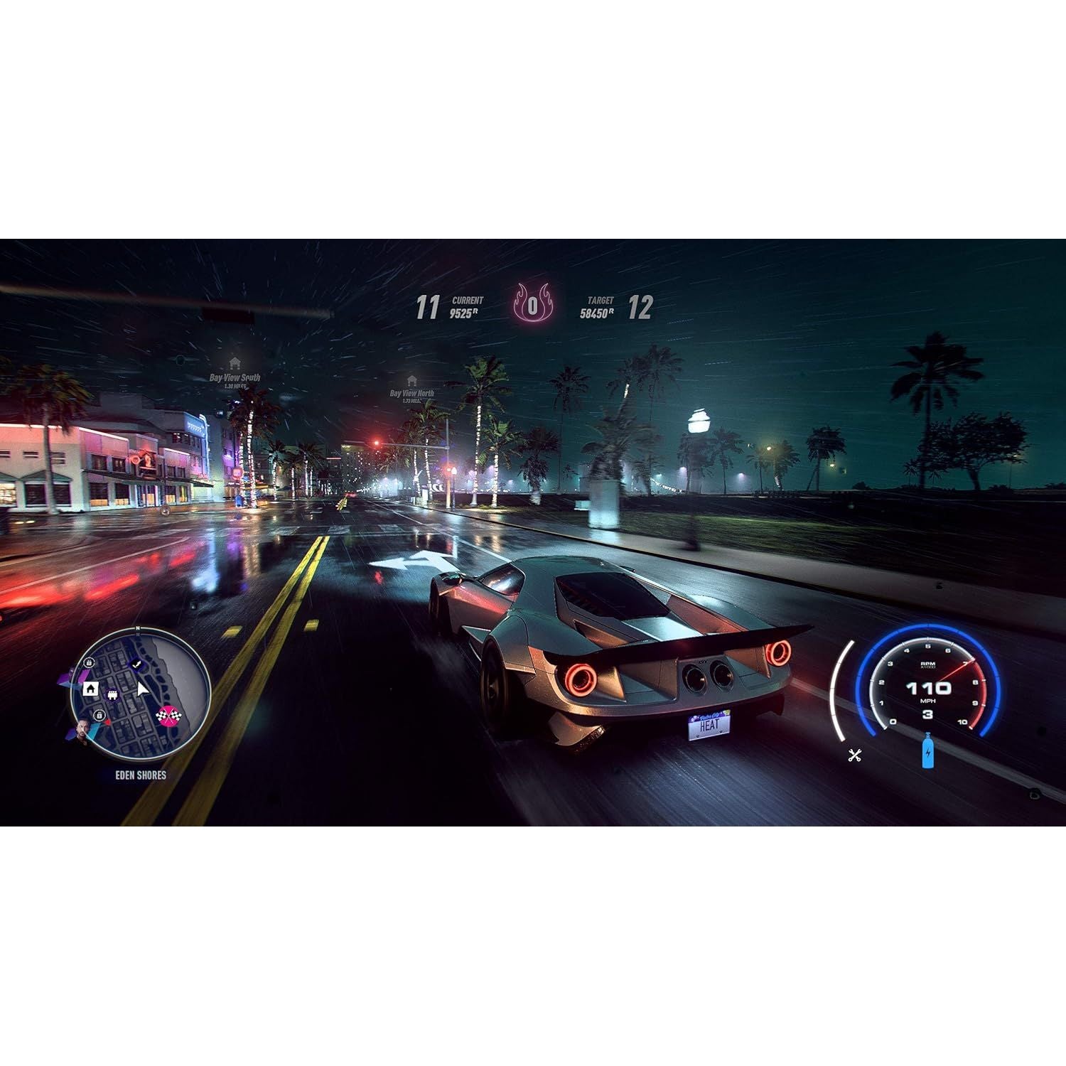 Need For Speed NFS Heat (Xbox One) - 4