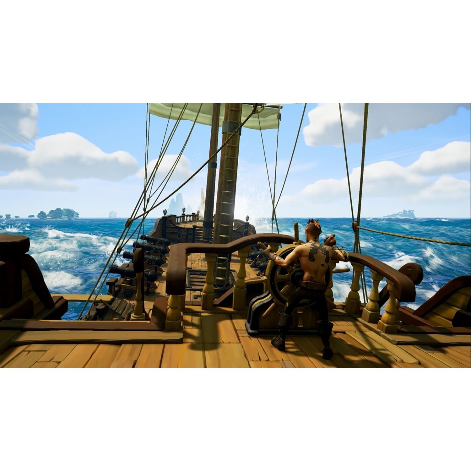 Sea of Thieves of Xbox One - 3